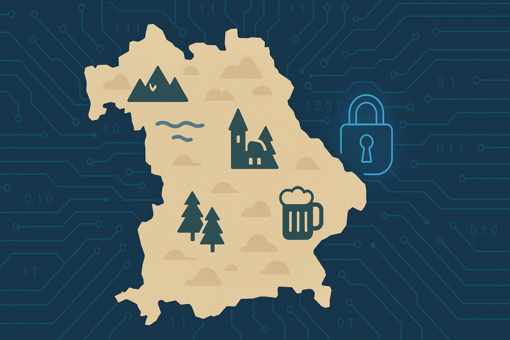 IT-Sicherheit in Oberbayern im Oberland