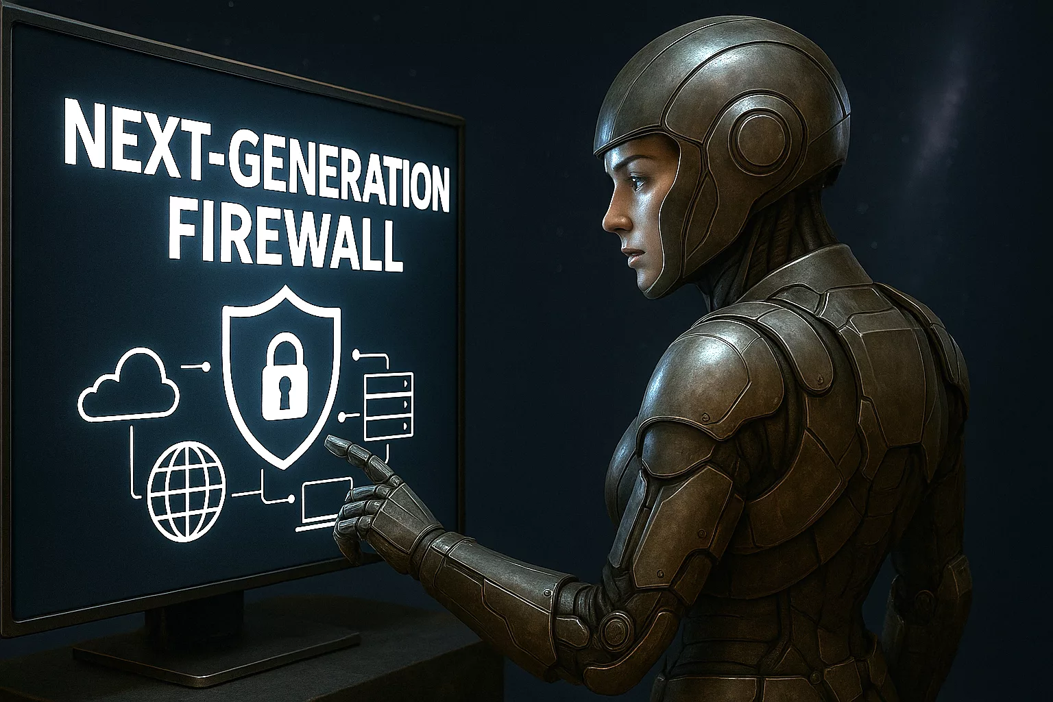 Next Generation Firewall zukunft