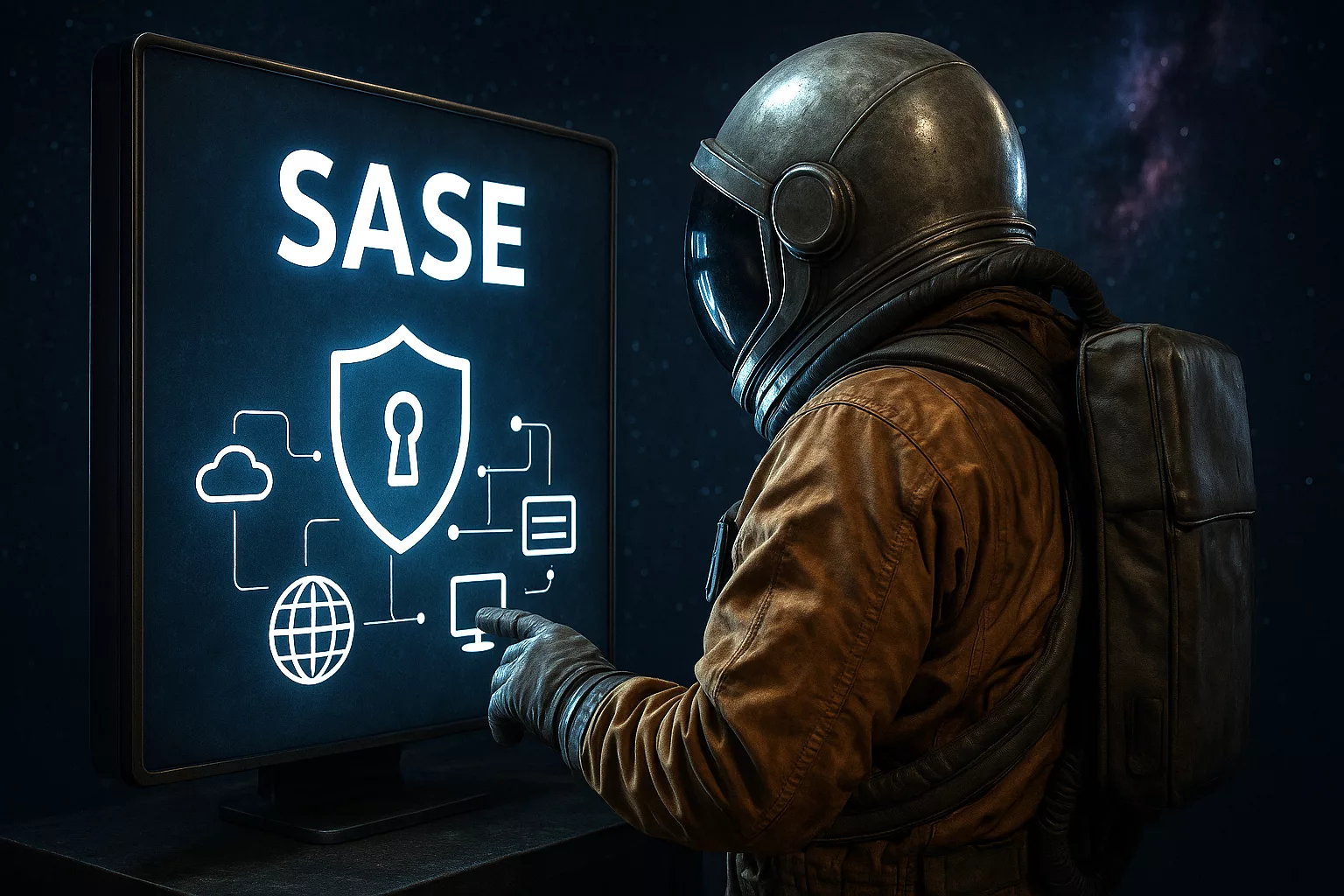 SASE Zukunft der Netzwerktechnik
