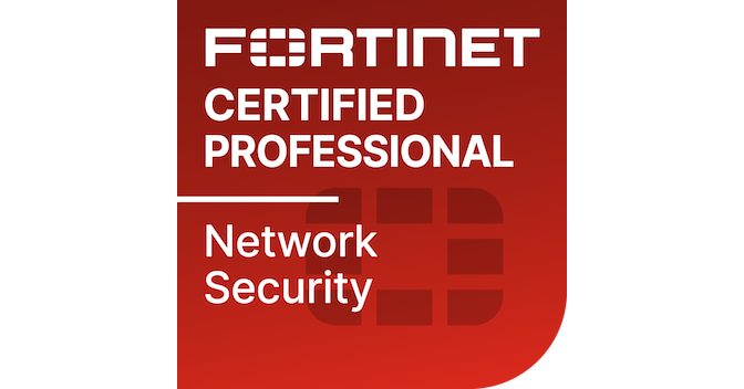 Netzwerk Security Fortinet